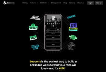 Linktree Alternatives